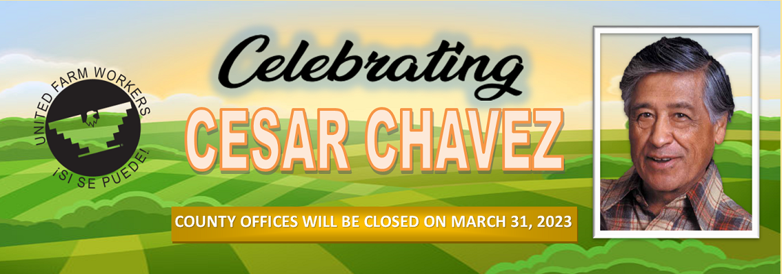 Cesar Chavez Day 2023