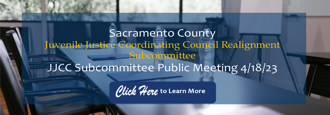 JJCC Subcommittee Meeting 11/29/22