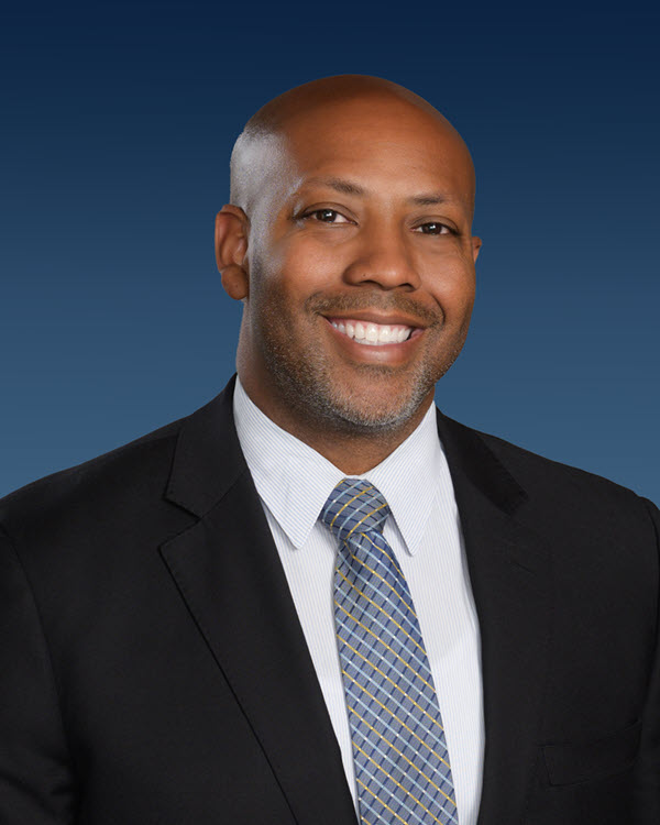 Chief Probation Officer Jamal Rowe