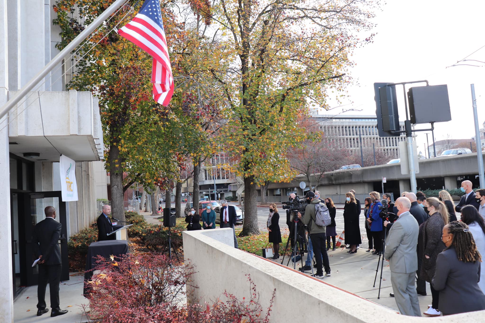 Image of people in a room