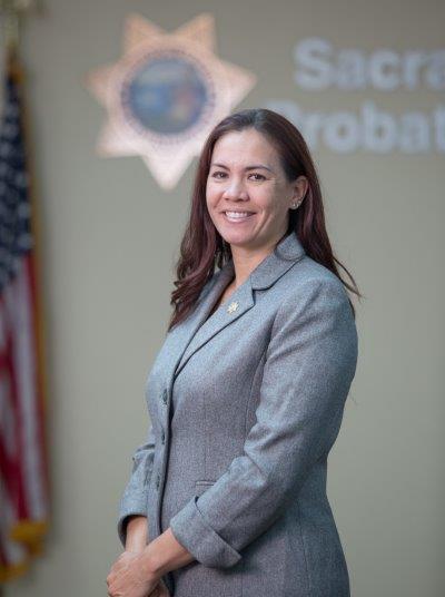 Juvenile Operations Assistant Chief Probation Officer Julie Wherry