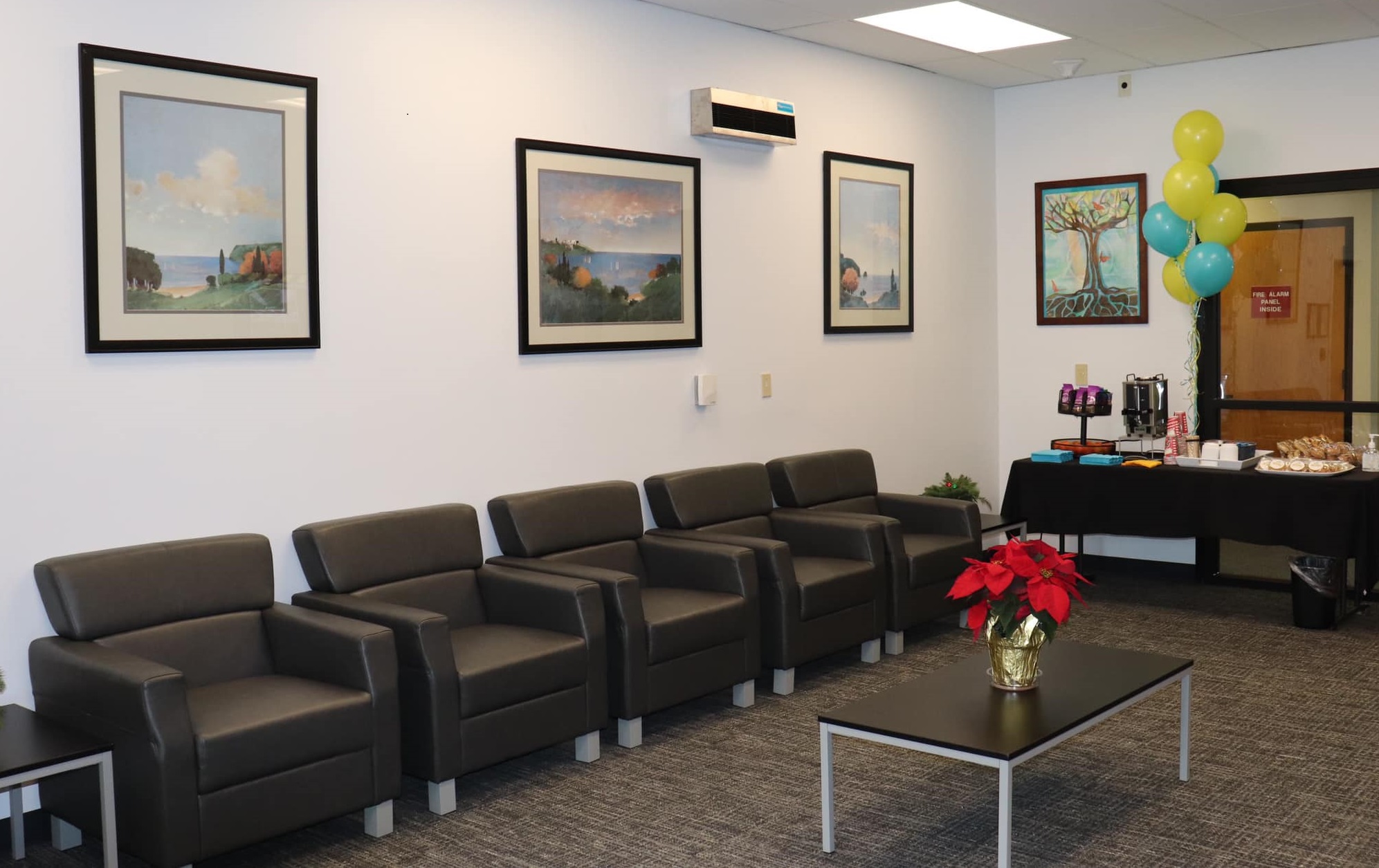 Image of the lobby