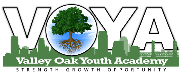 Valley Oak Youth Academy logo